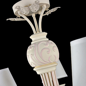 Люстра подвесная Maytoni Fiona ARM032-07-PK